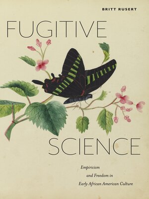 cover image of Fugitive Science